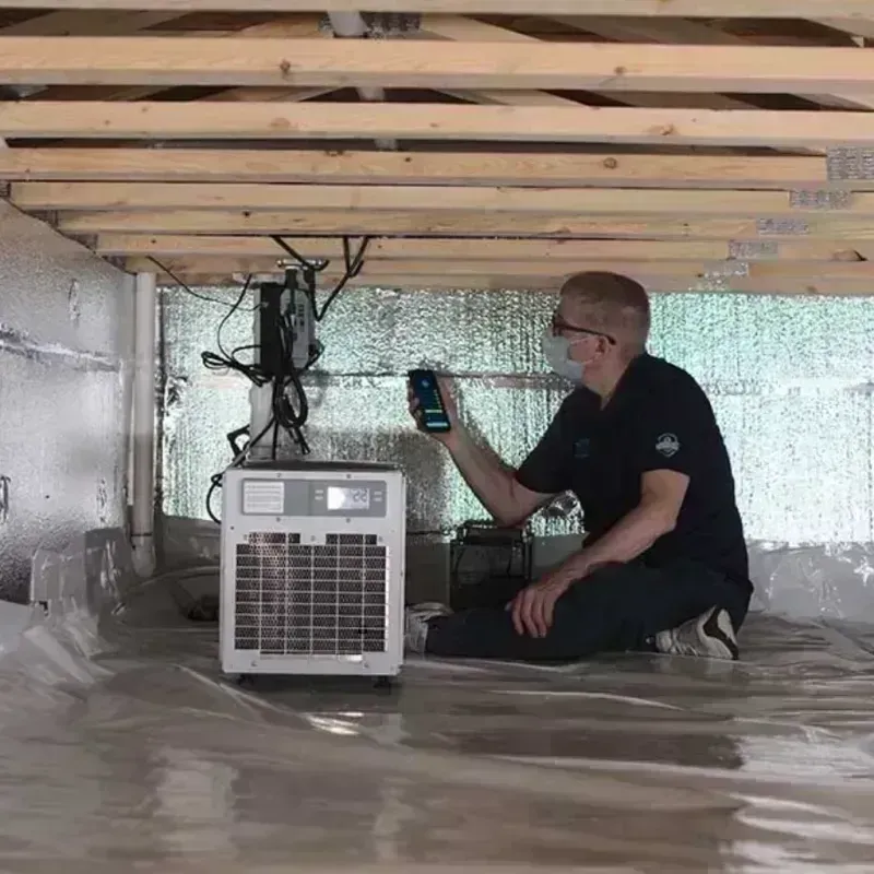 Crawl Space Water Removal Service in Lady Lake, FL